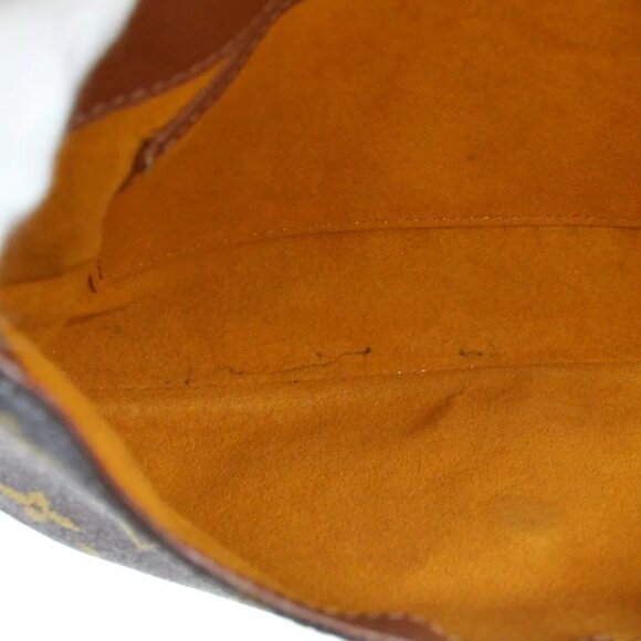 LOUIS VUITTON MONOGRAM MUSETTE TANGO SHORT SHOULDER BAG - Picture 5 of 9